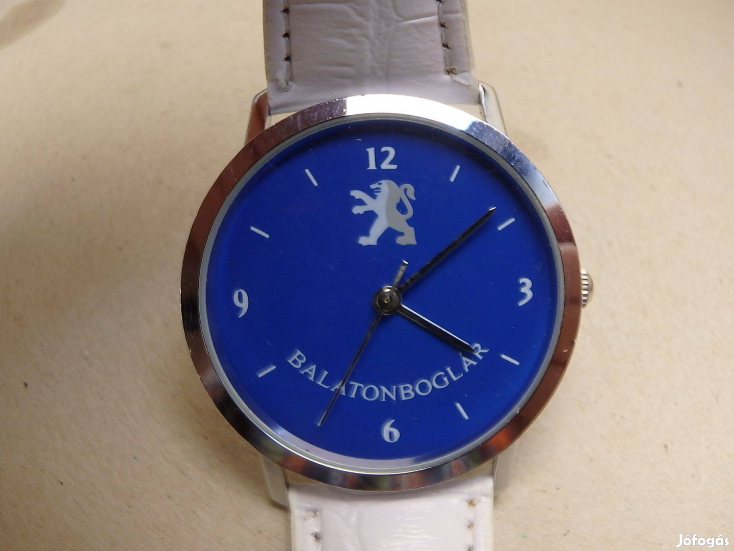 Peugeot Balatonboglár Női Karóra Quartz Szerkezettel