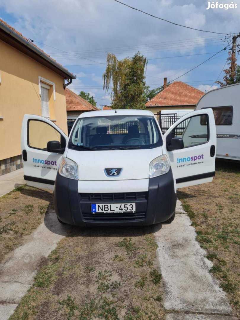 Peugeot Bipper 1.3 HDi Access E5+