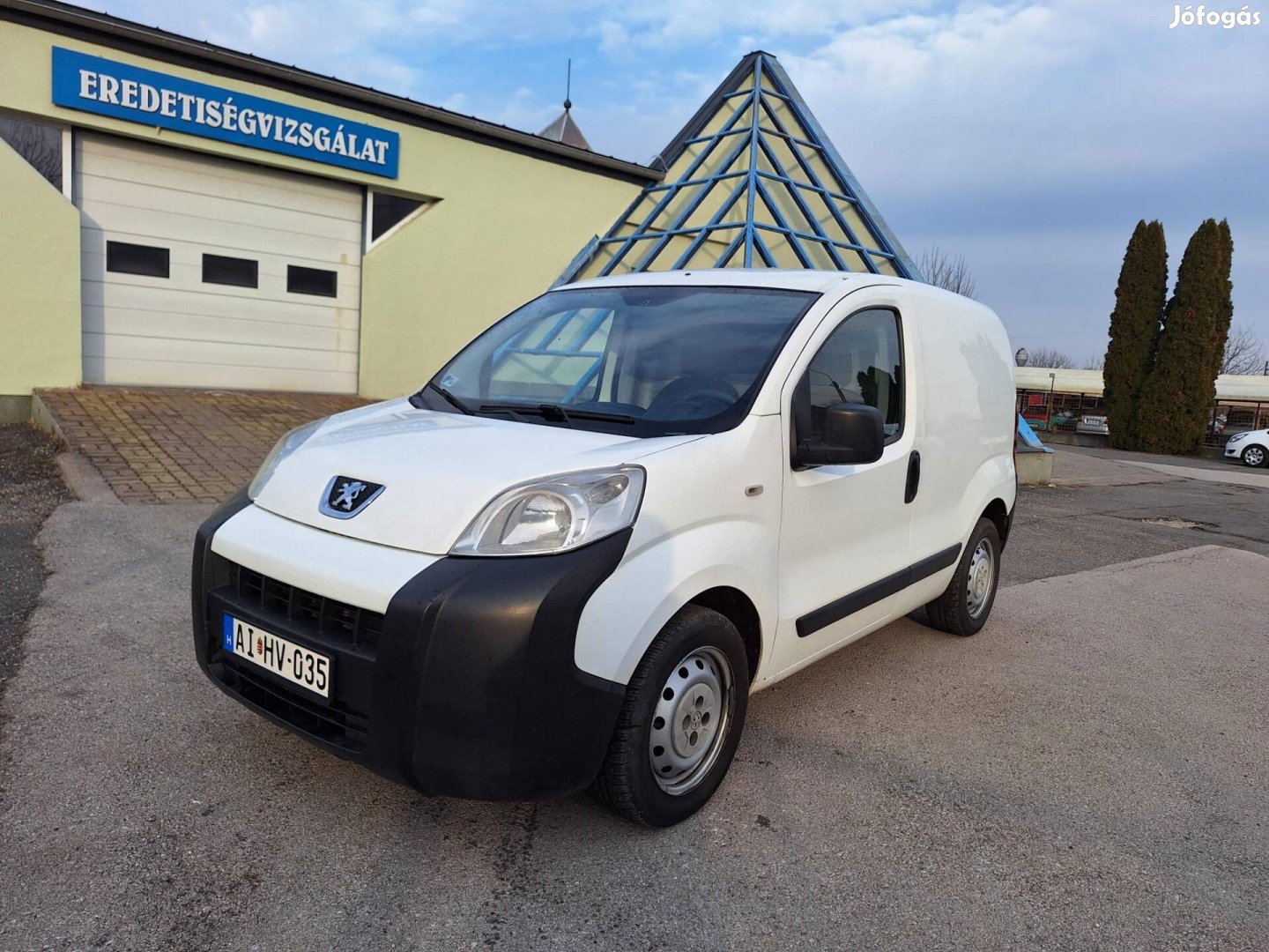 Peugeot Bipper 1.3 HDi Automata - Nem Áfás - ME...