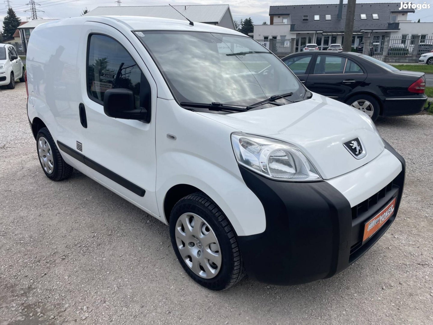 Peugeot Bipper 1.3 HDi Friss Műszaki.Klíma