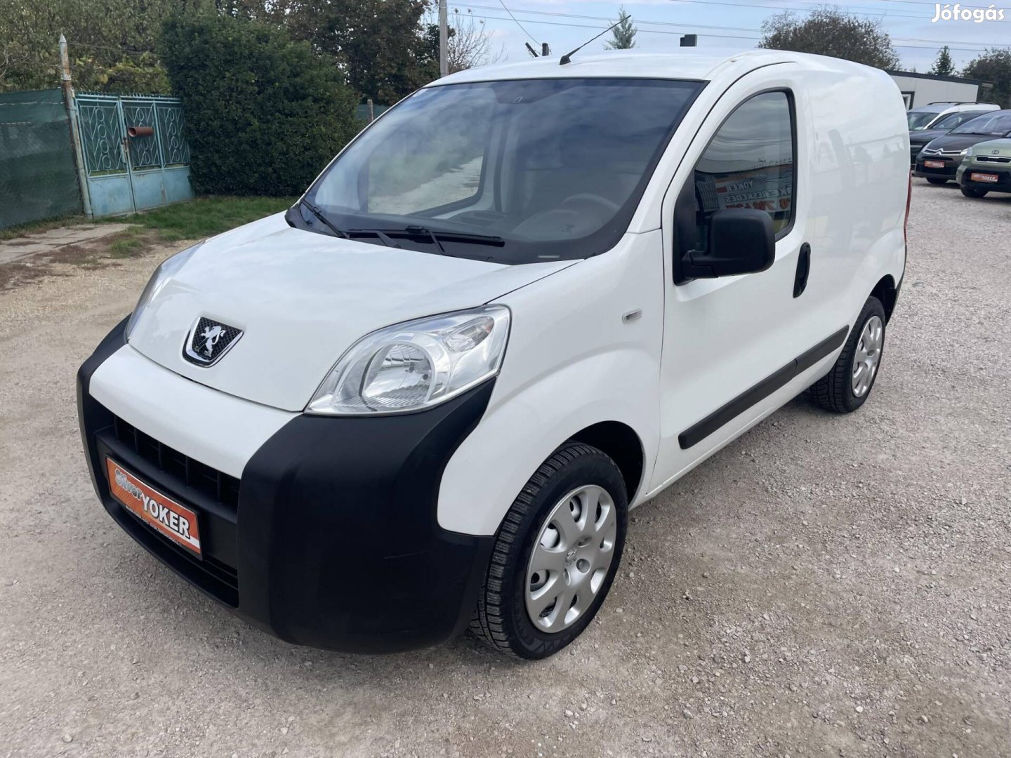 Peugeot Bipper 1.3 HDi Friss Műszaki.Klíma.Fris...