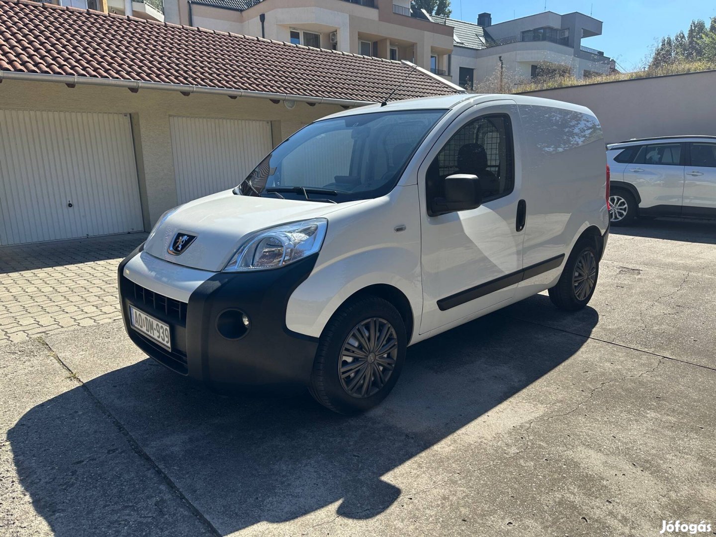 Peugeot Bipper 1.3 Hdi Klímás
