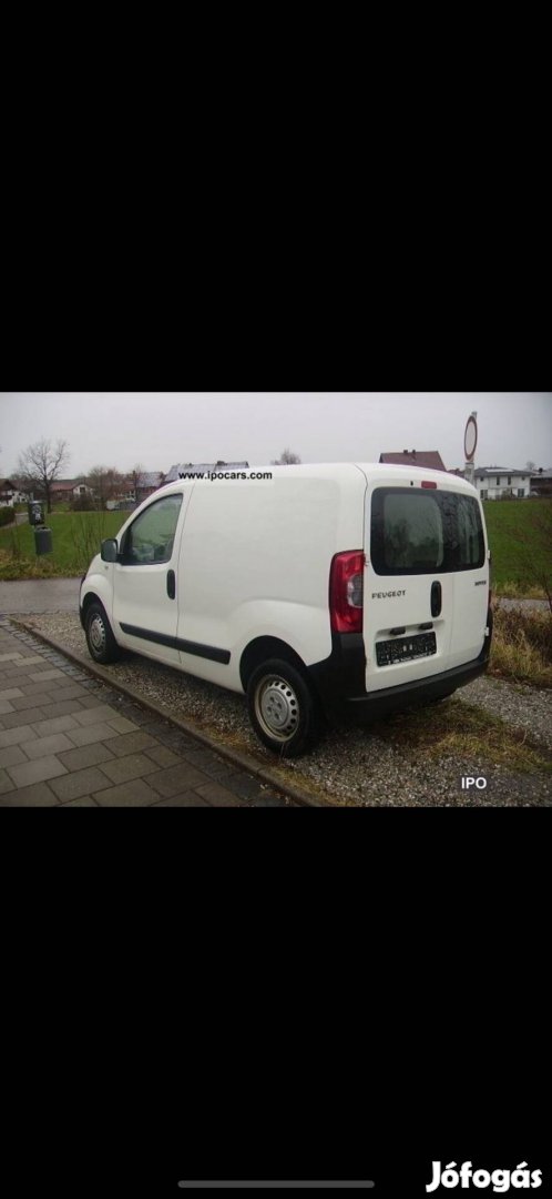 Peugeot Bipper 1.4 HDI alkatrészek!