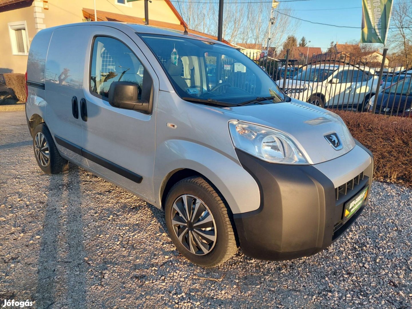 Peugeot Bipper 1.4 HDi Magyarországi Autó!Azonn...