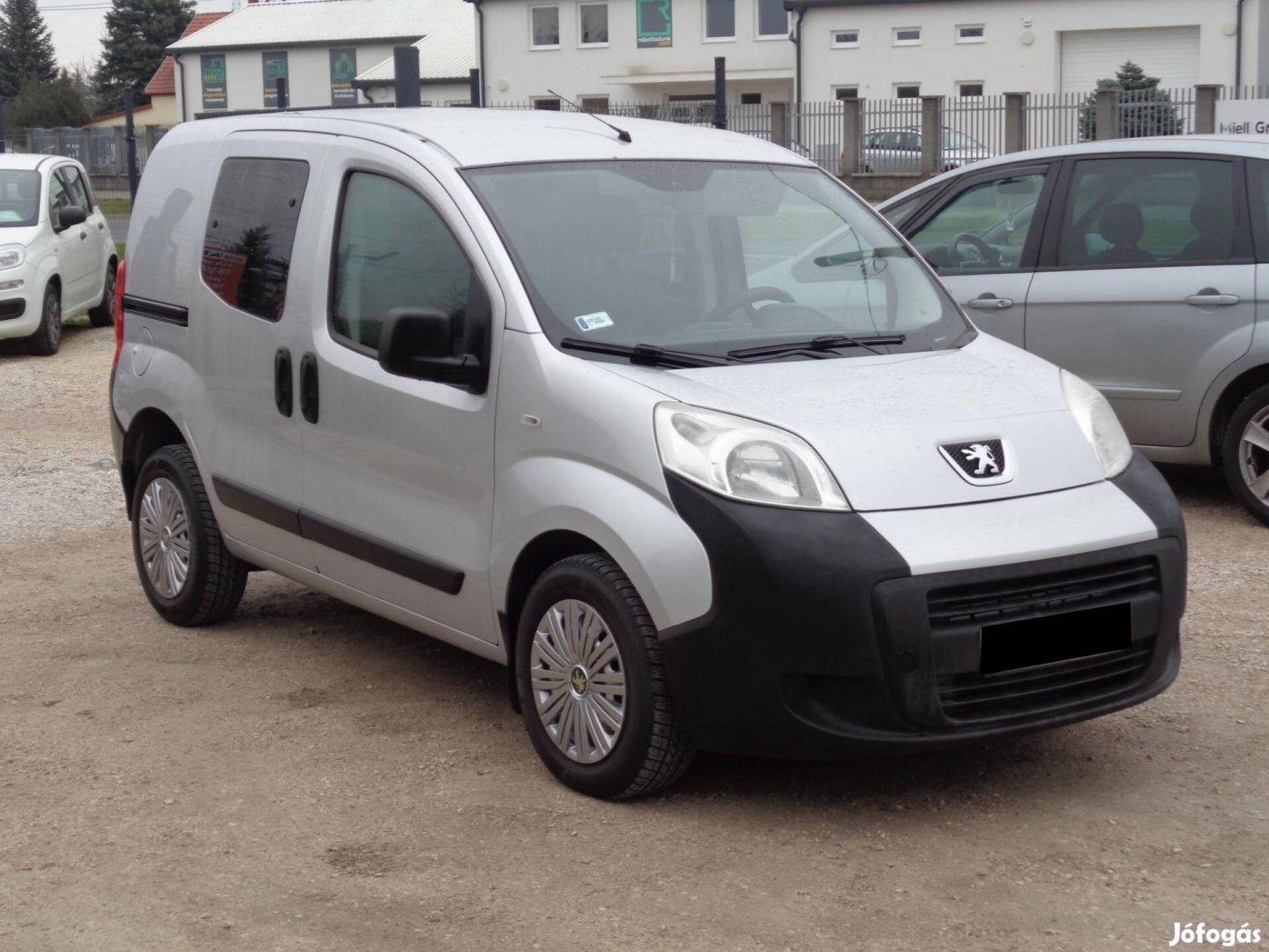 Peugeot Bipper 1.4 HDi Magyarországi.Azonnal EL...