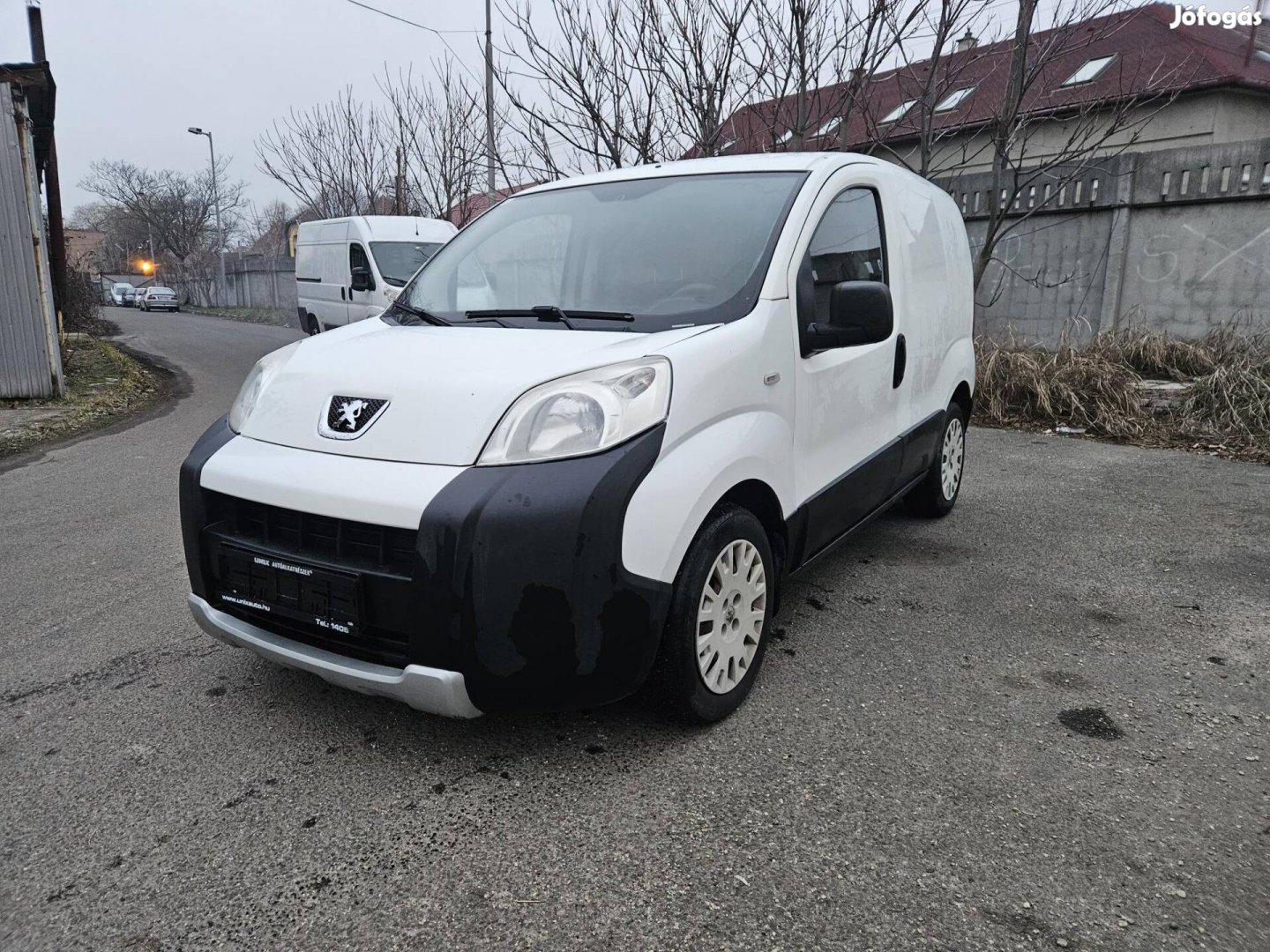 Peugeot Bipper 1.4 HDi Új forgalombahelyezéssel...