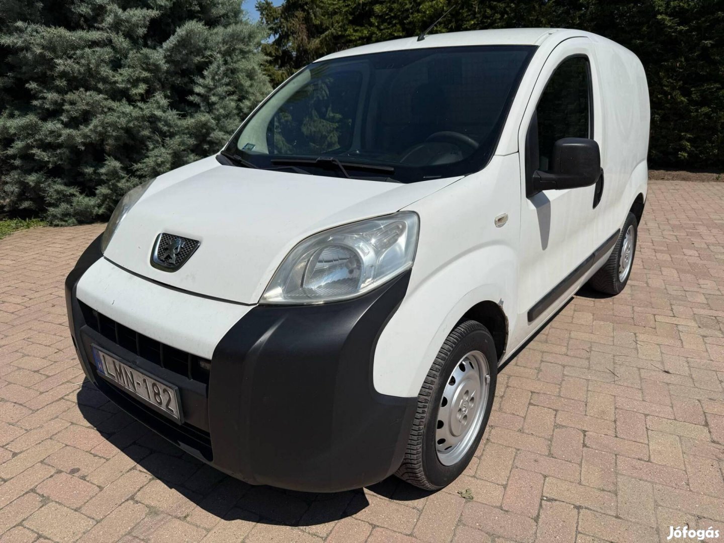Peugeot Bipper 1.4 HDi klíma.Friss műszaki