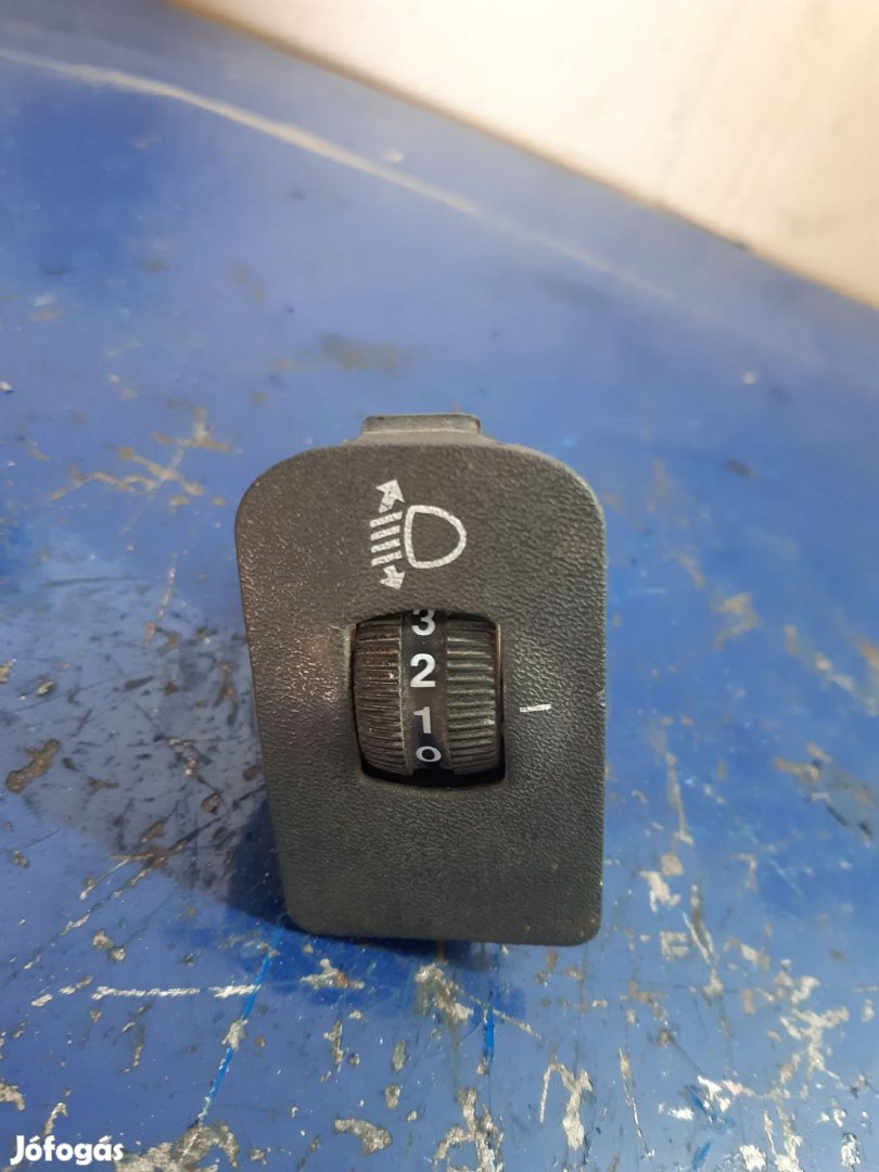 Peugeot Boxer 02-06 Fényszóró Magasság Állító Kapcsoló