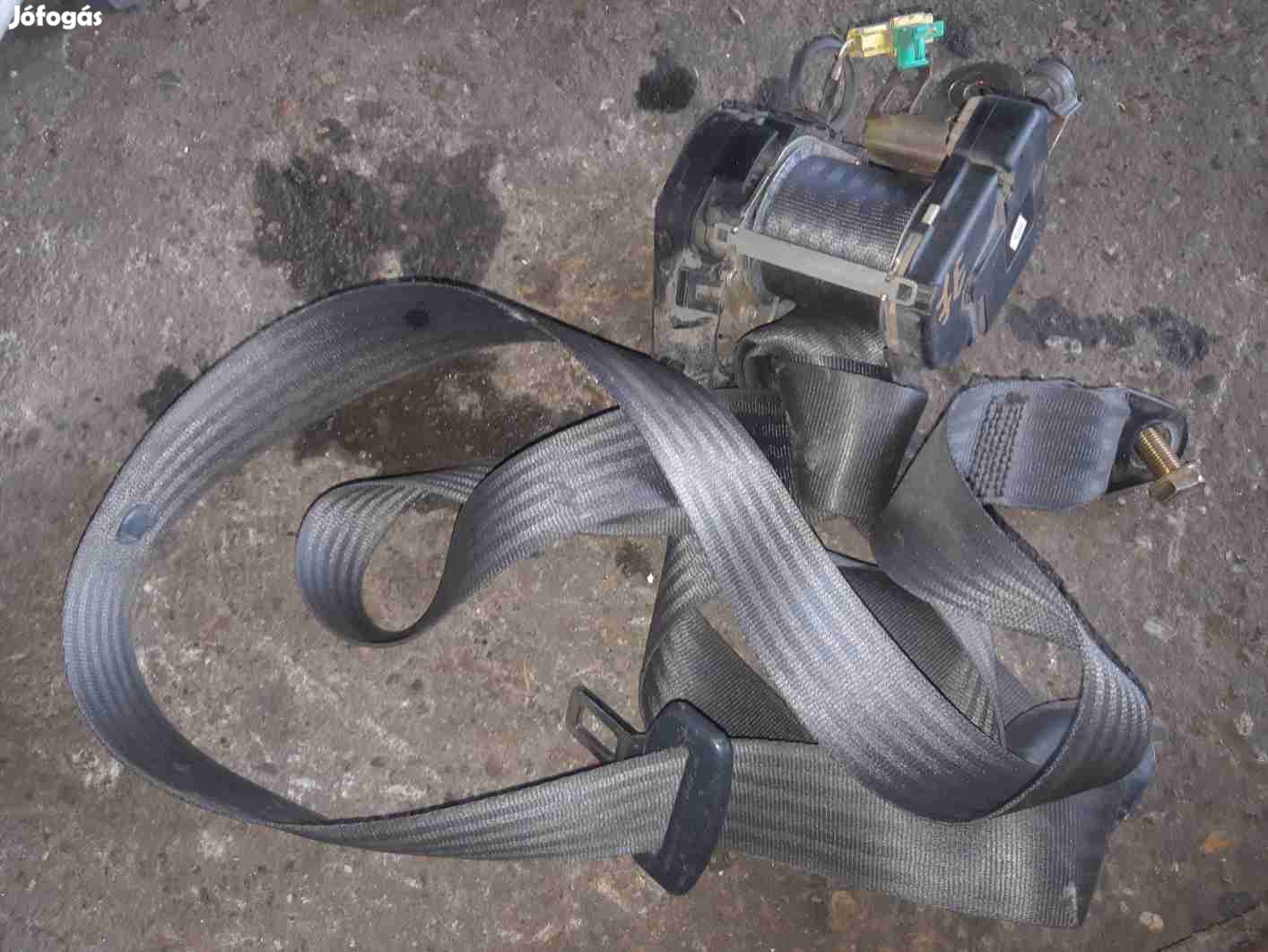 Peugeot Boxer 02-06 Jobb Első Biztonsági Öv