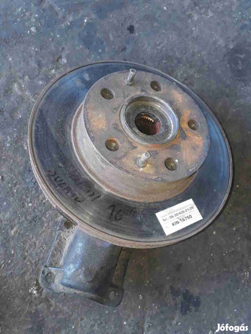 Peugeot Boxer 02-06 Jobb Első Csonkállvány Kerékaggyal