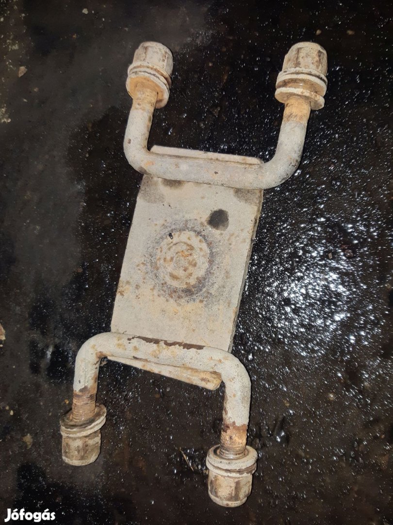 Peugeot Boxer 02-06 Rugó Tartó Kengyel Cuppánt