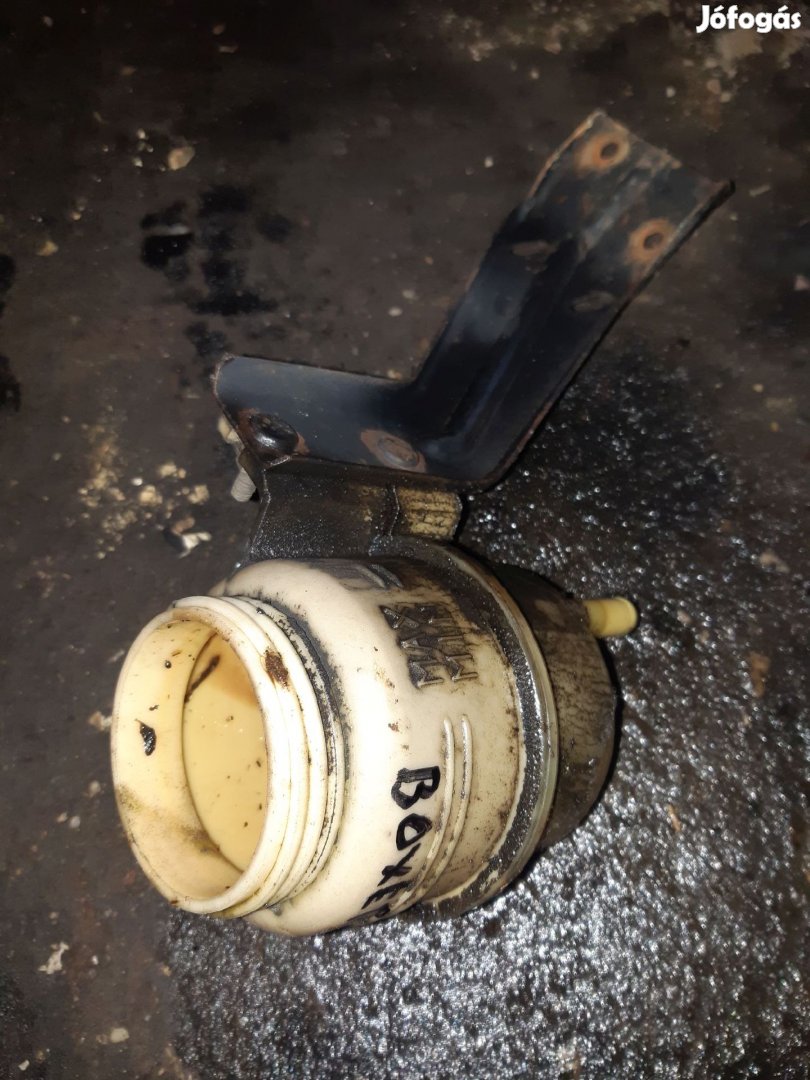 Peugeot Boxer 02-06 Rugó Tartó Kengyel Cuppánt