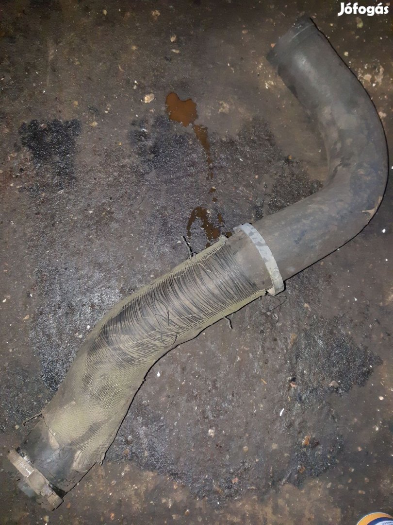 Peugeot Boxer 02-06 Turbócső Intercooler Cső