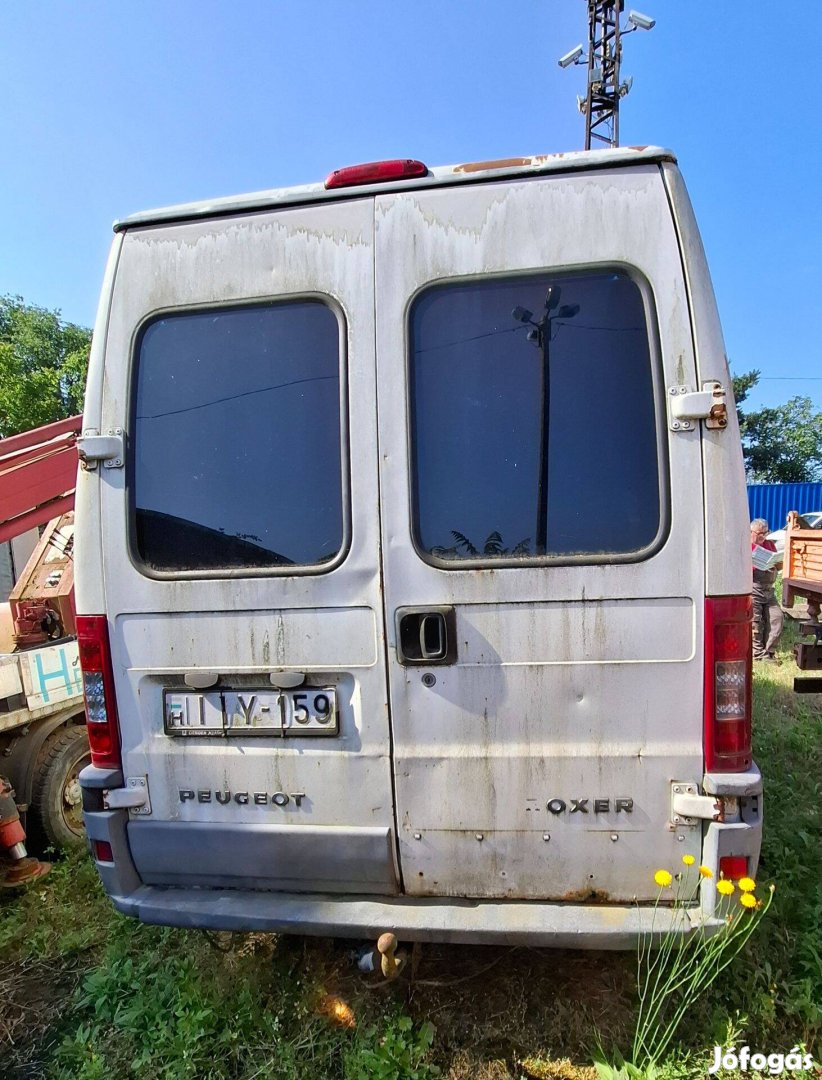 Peugeot Boxer