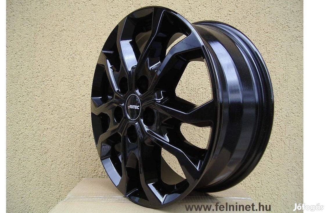 Peugeot Boxer 16 colos alufelni gyári méretben 1390 kg teherbírás