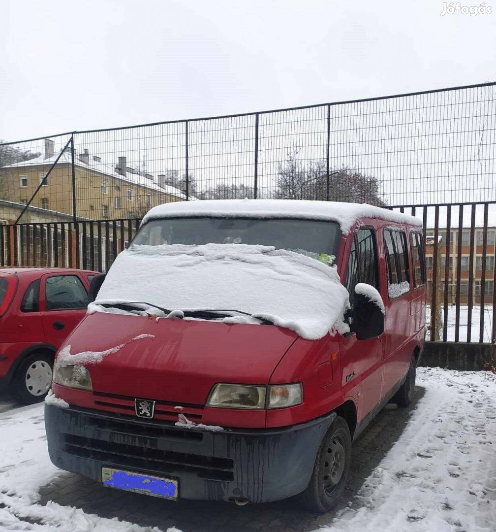 Peugeot Boxer 1.9 TD bontásra egyben eladó