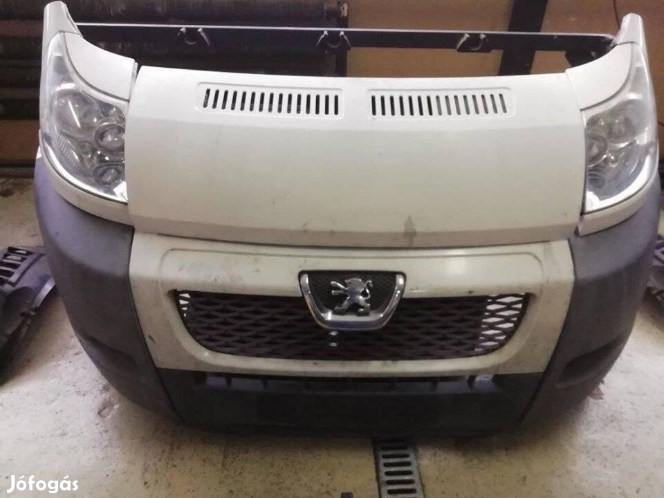 Peugeot Boxer 2006-tól alkatrész eladó