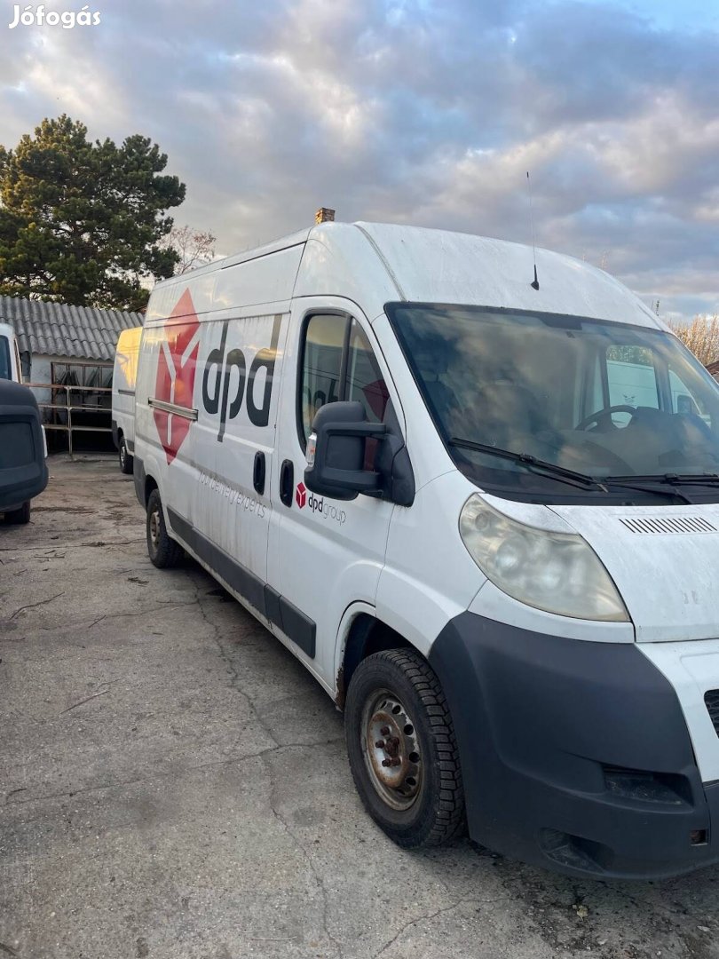 Peugeot Boxer 2012 2.2 HDI alkatrészek!
