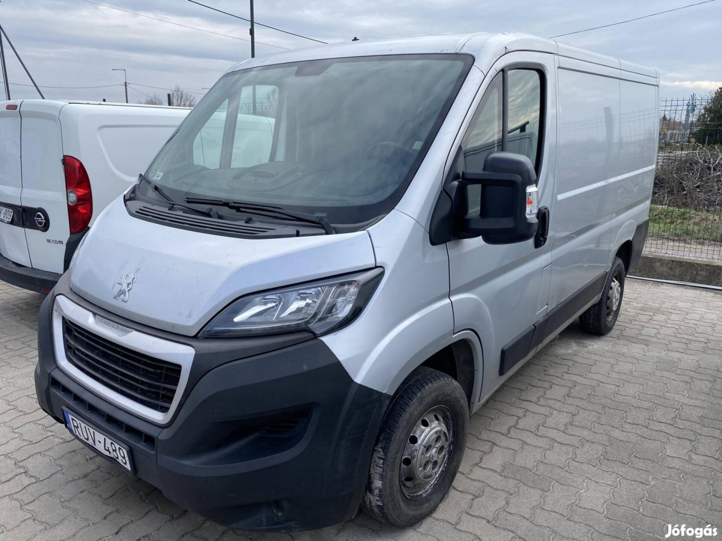 Peugeot Boxer 2.0 Bluehdi 300 FT L2H1 Access EURO6