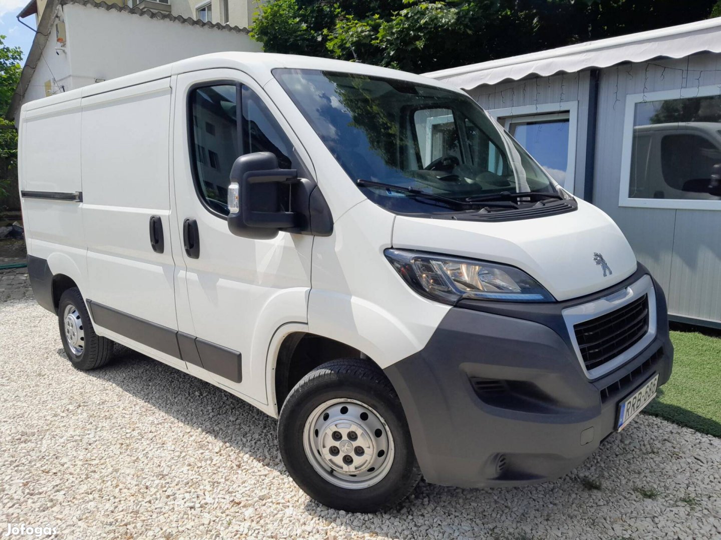 Peugeot Boxer 2.0 Bluehdi 330 FT L1H1 Access EU...