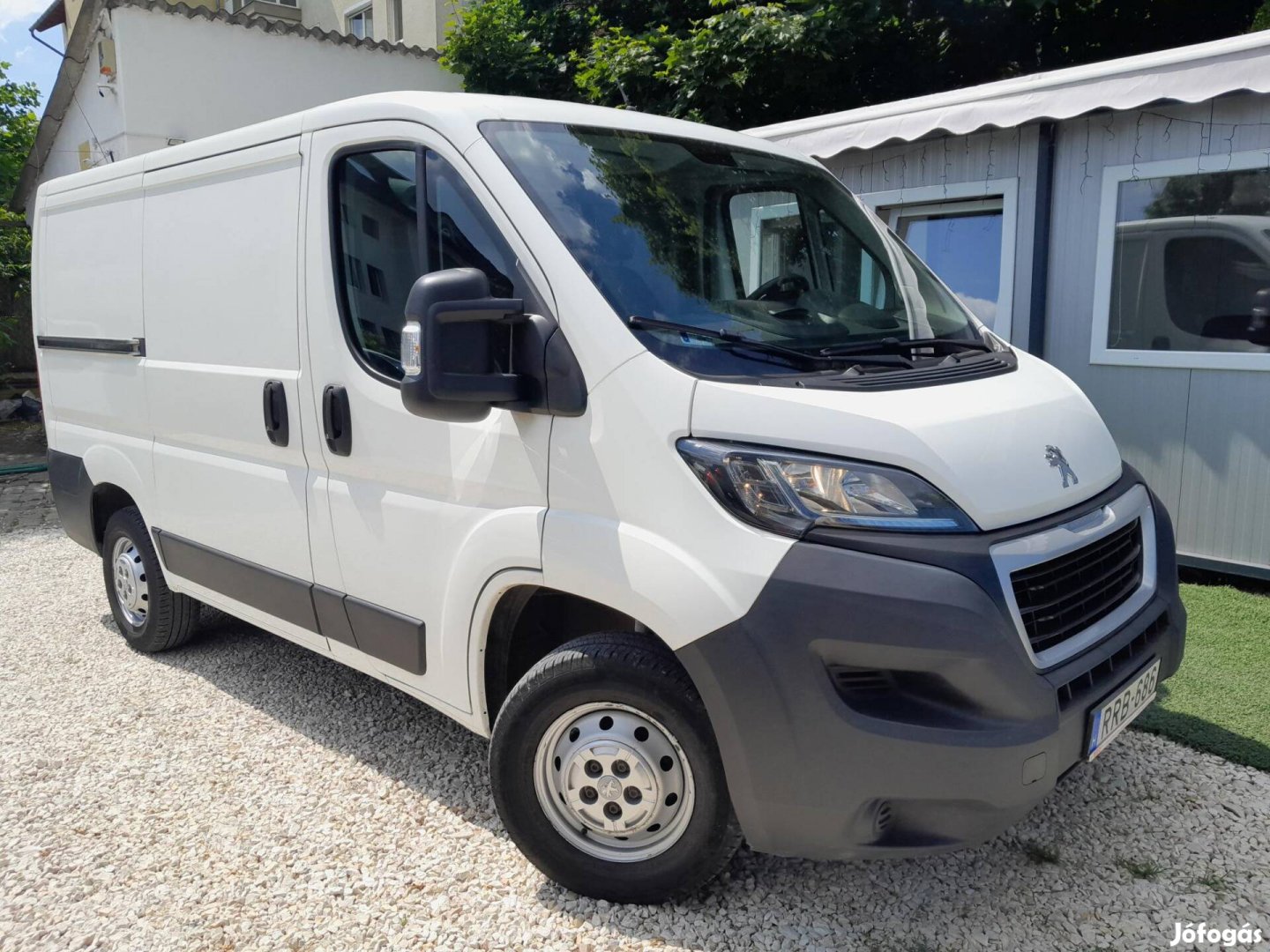 Peugeot Boxer 2.0 Bluehdi 330 FT L1H1 Access EU...