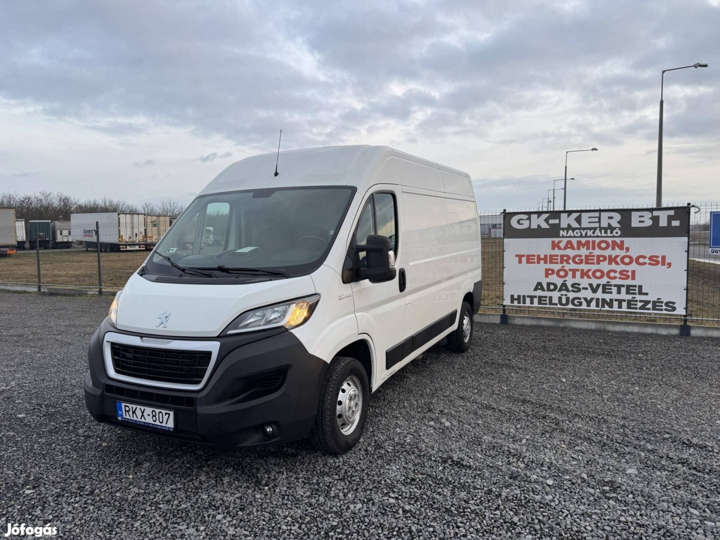 Peugeot Boxer 2.0 Bluehdi 330 FT L2H2 Access EURO6