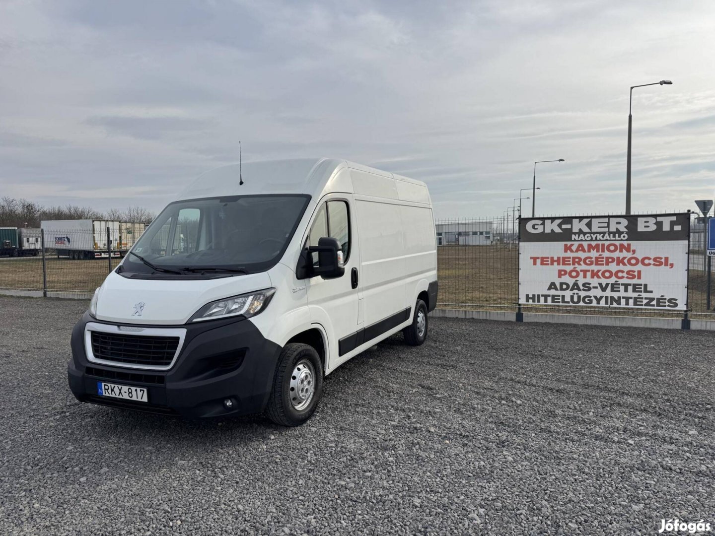 Peugeot Boxer 2.0 Bluehdi 330 FT L2H2 Access EURO6