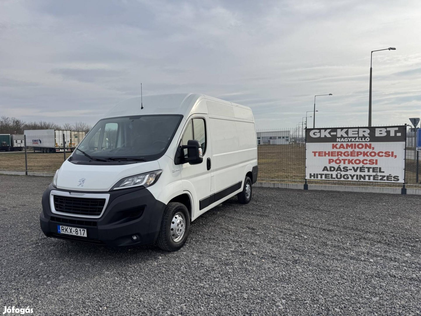 Peugeot Boxer 2.0 Bluehdi 330 FT L2H2 Access EURO6