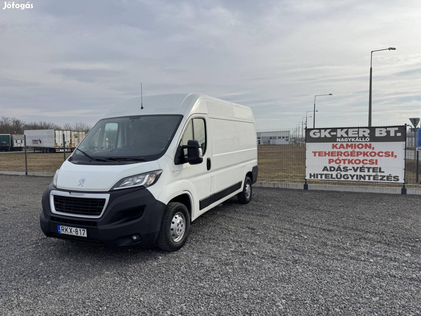 Peugeot Boxer 2.0 Bluehdi 330 FT L2H2 Access EURO6