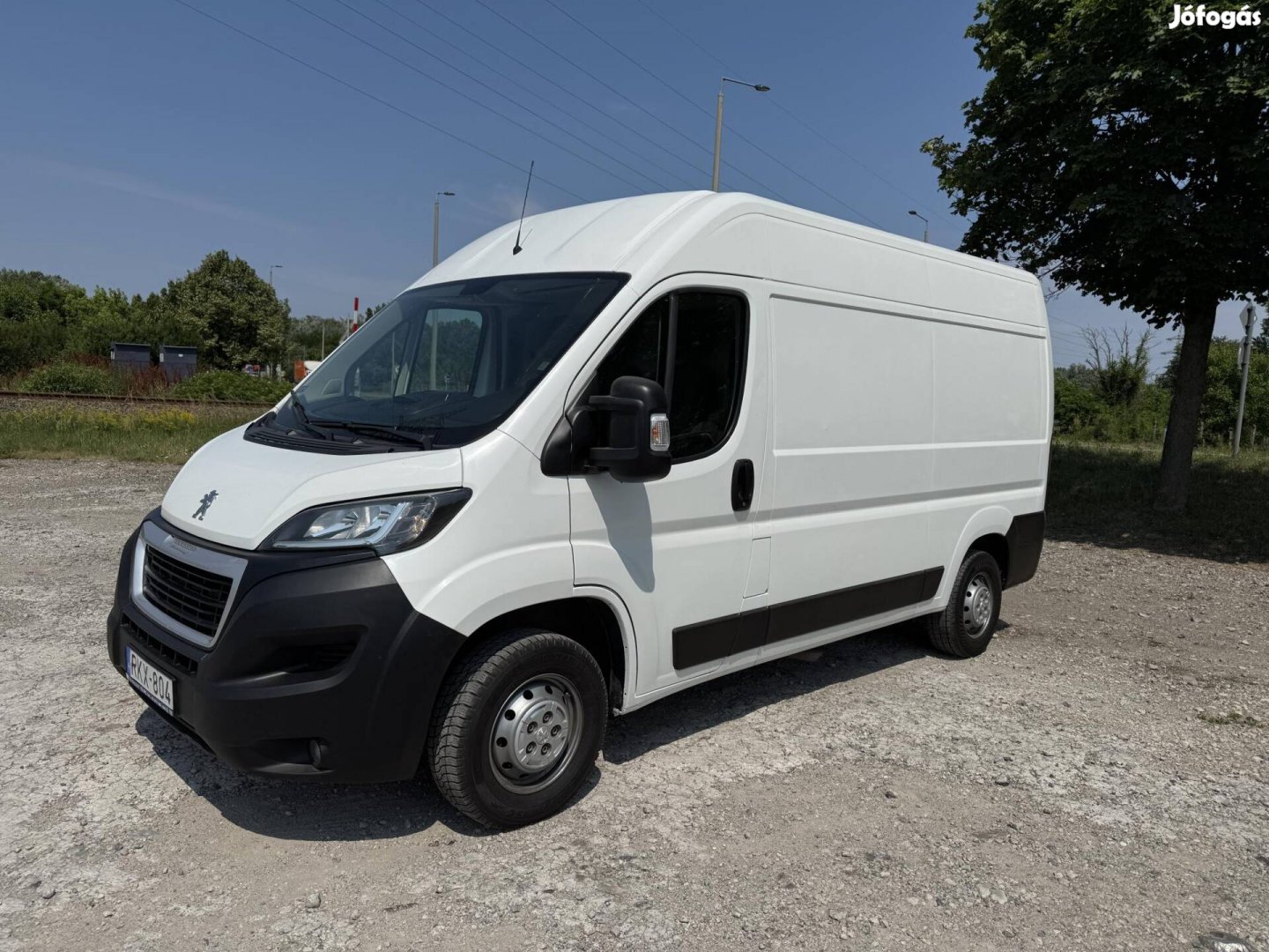 Peugeot Boxer 2.0 Bluehdi 330 FT L2H2 Access EU...