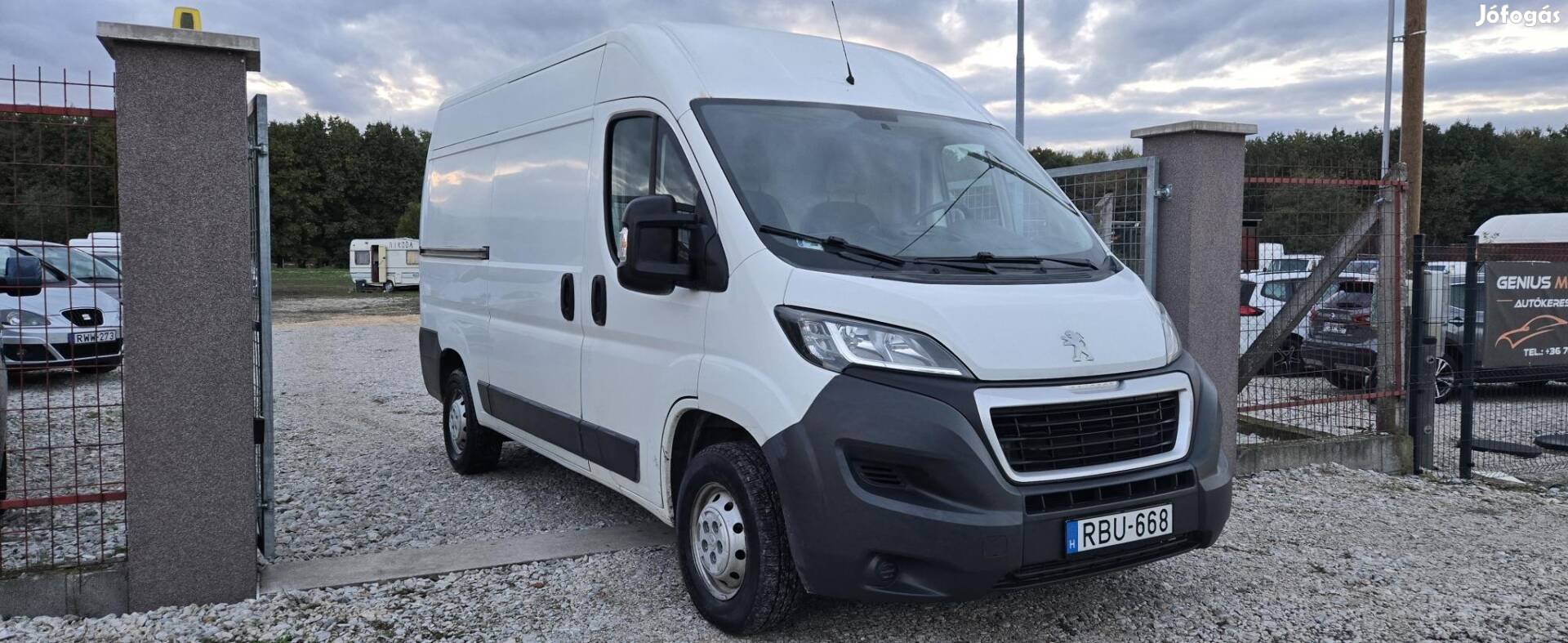 Peugeot Boxer 2.0 Bluehdi 330 FT L2H2 Access EU...