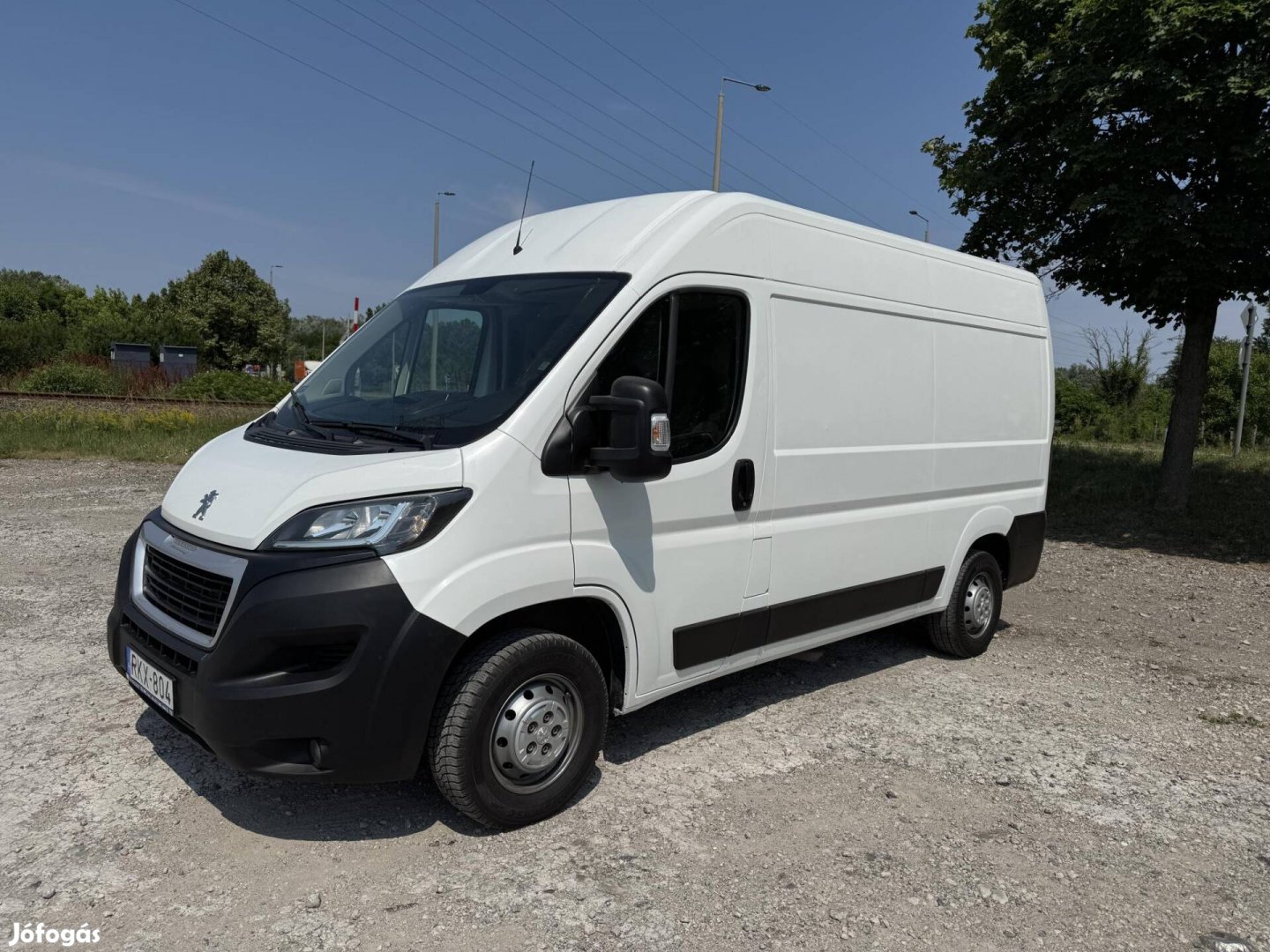 Peugeot Boxer 2.0 Bluehdi 330 FT L2H2 Access EU...