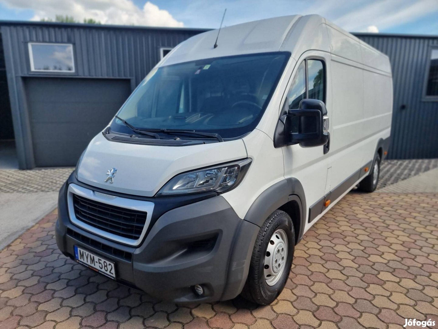 Peugeot Boxer 2.0 Bluehdi 330 FT L2H2 Active EU...