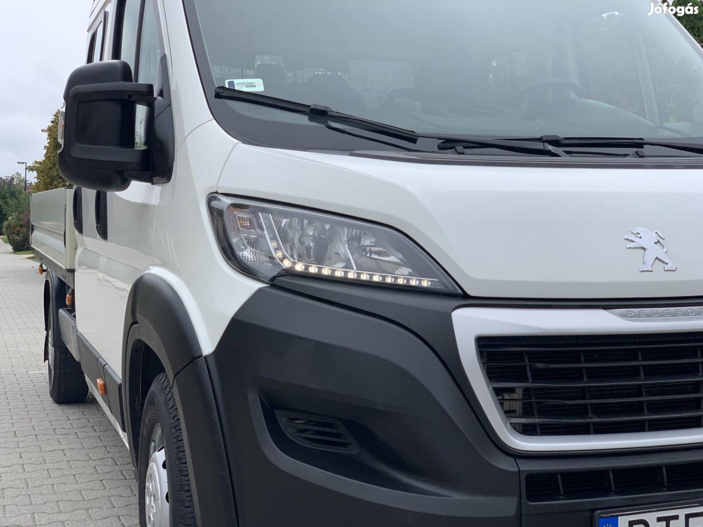 Peugeot Boxer 2.0 Bluehdi 350 CHC L3 Access Hea...
