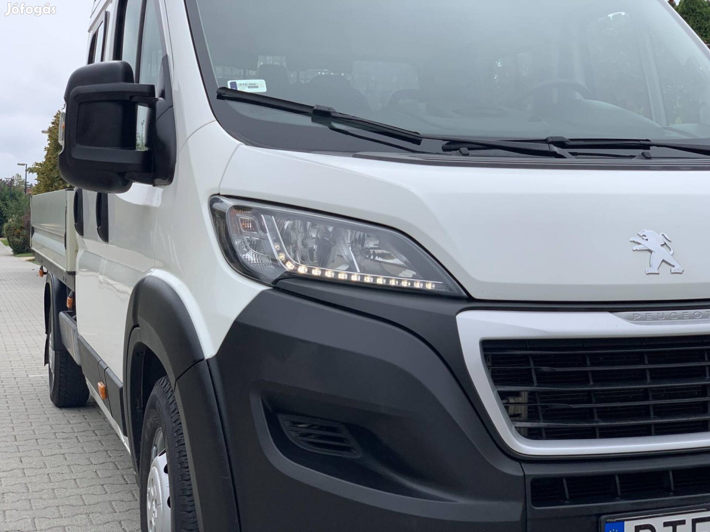 Peugeot Boxer 2.0 Bluehdi 350 CHC L3 Access Hea...