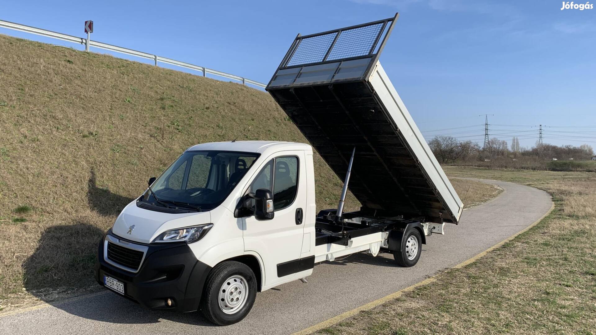 Peugeot Boxer 2.0 Bluehdi 350 CHC L4 Access Hea...