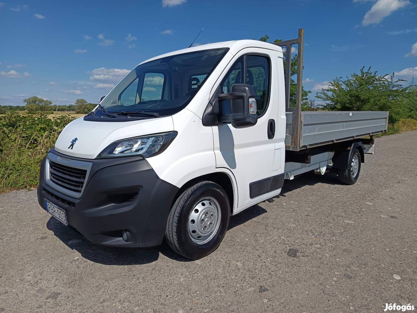 Peugeot Boxer 2.0 Bluehdi 350 CHC L4 Access Hea...