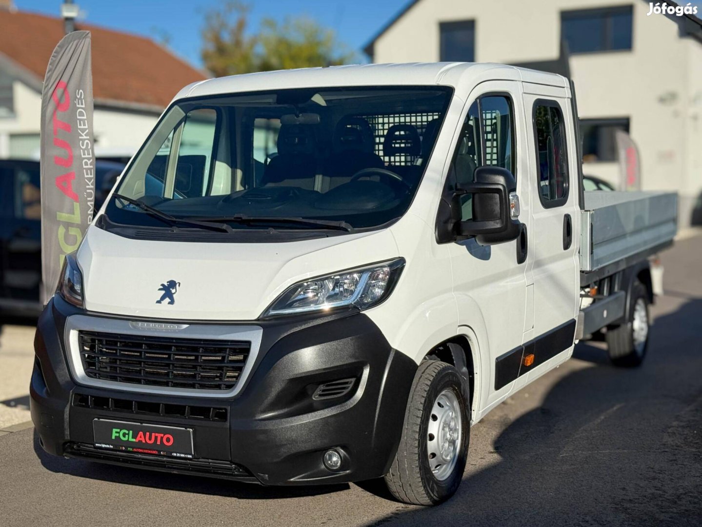 Peugeot Boxer 2.0 Bluehdi 350 Chdc L2 Access EURO6