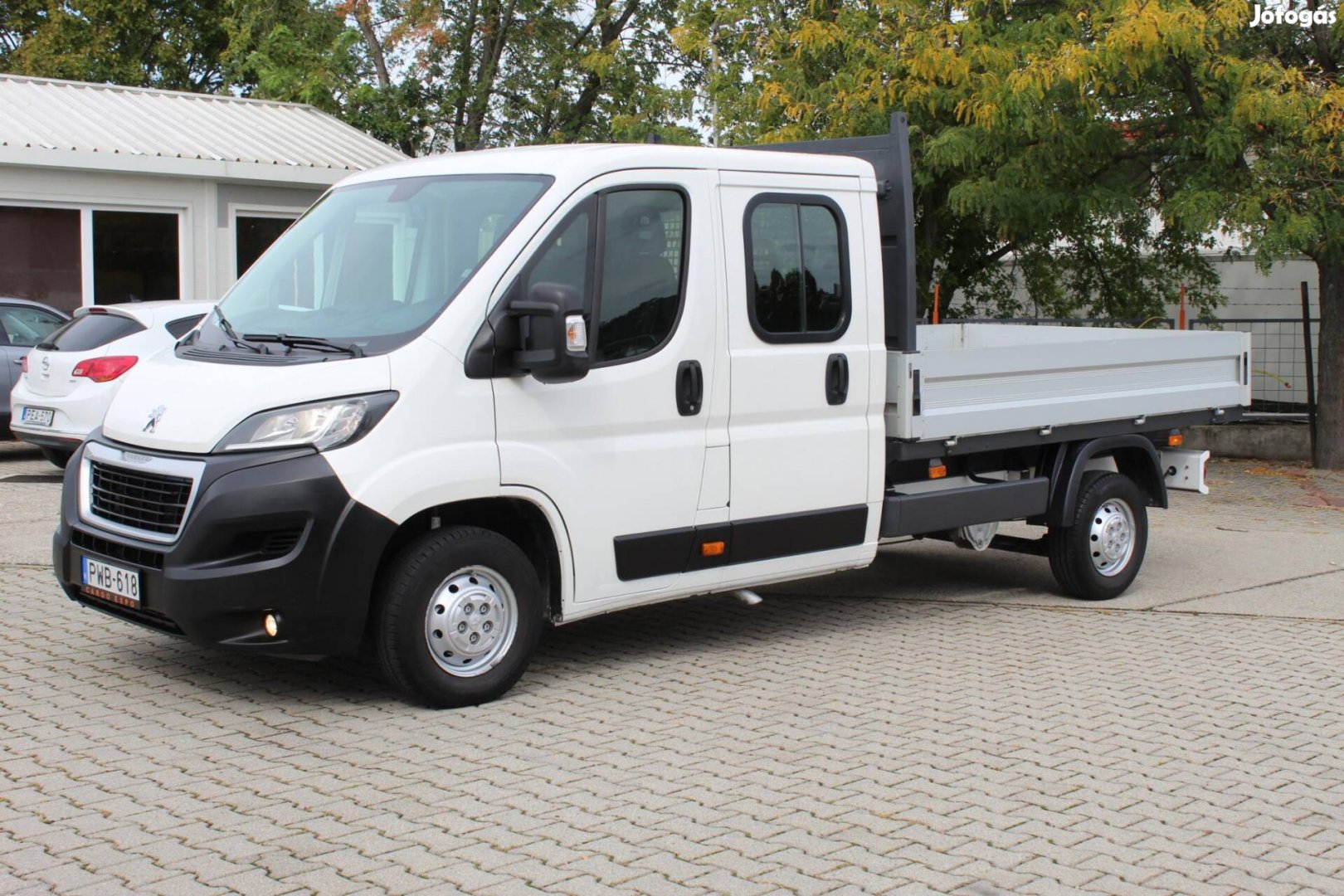 Peugeot Boxer 2.0 Bluehdi 350 Chdc L2 Access EU...