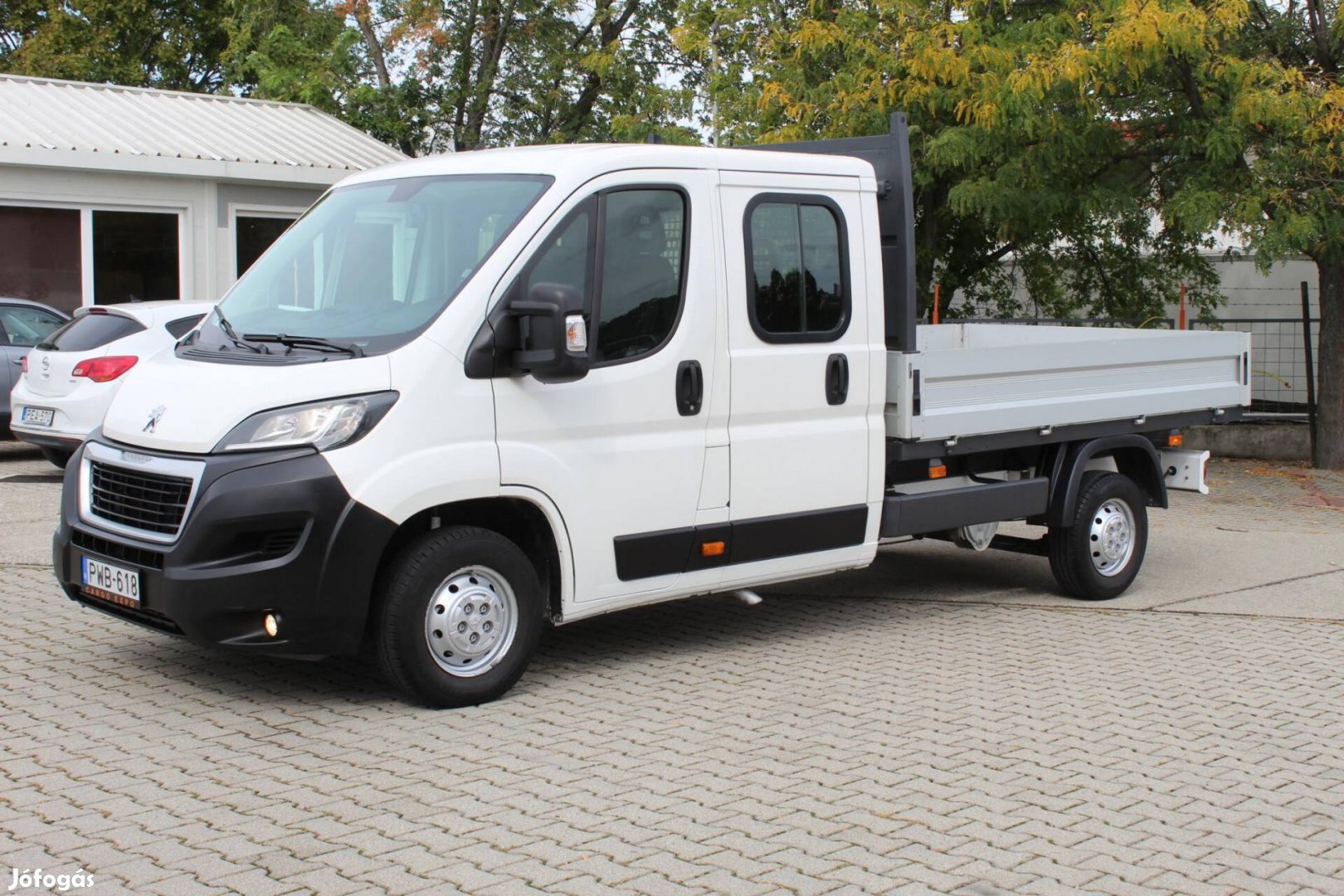 Peugeot Boxer 2.0 Bluehdi 350 Chdc L2 Access EU...