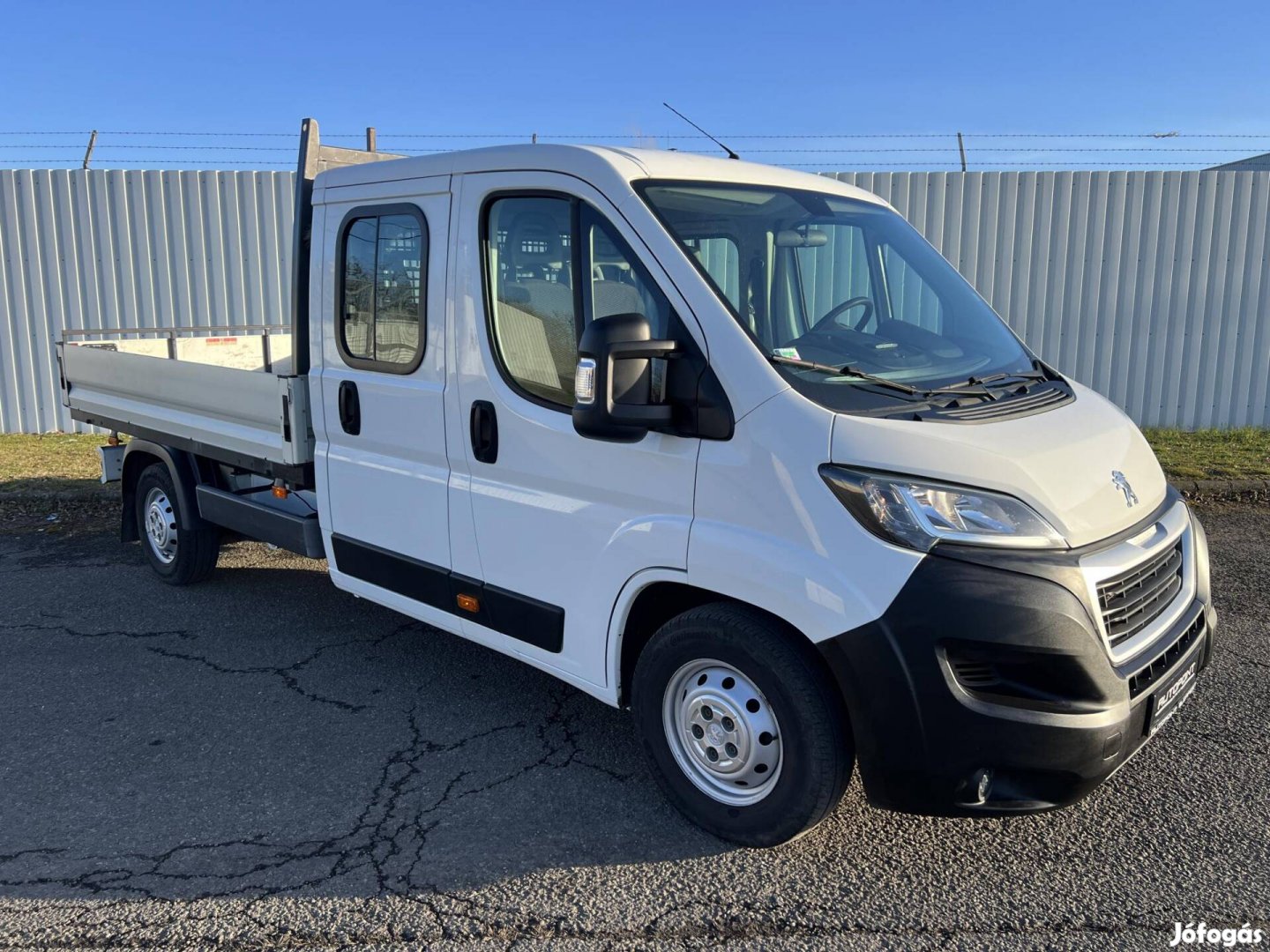 Peugeot Boxer 2.0 Bluehdi 350 Chdc L2 Access EU...