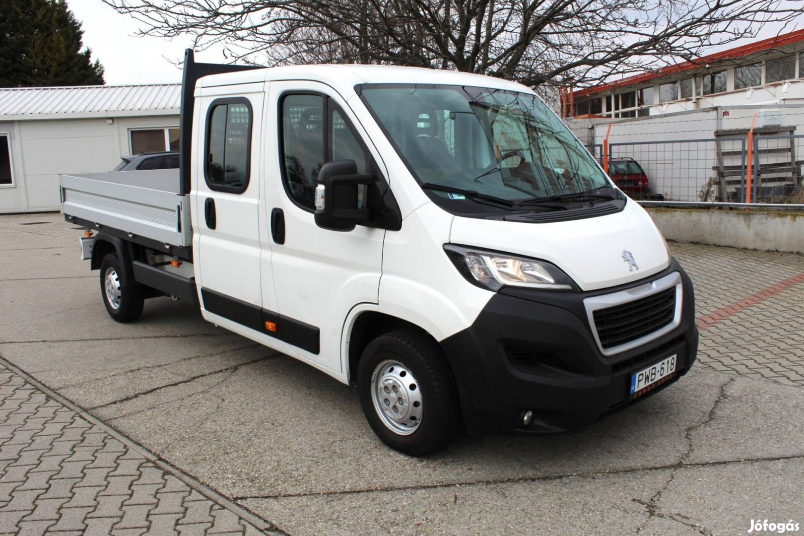 Peugeot Boxer 2.0 Bluehdi 350 Chdc L2 Access EU...