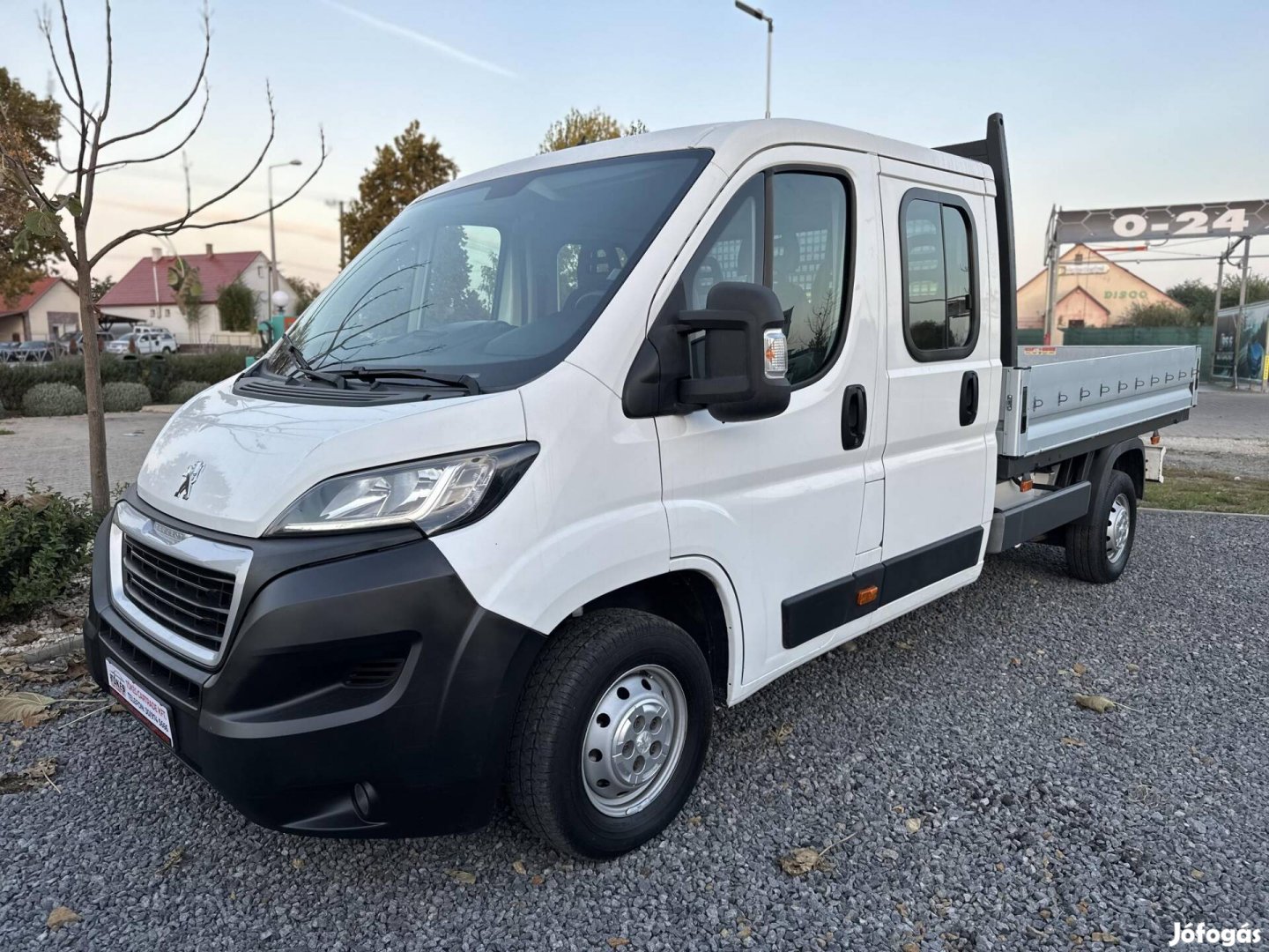 Peugeot Boxer 2.0 Bluehdi 350 Chdc L3 Access EU...