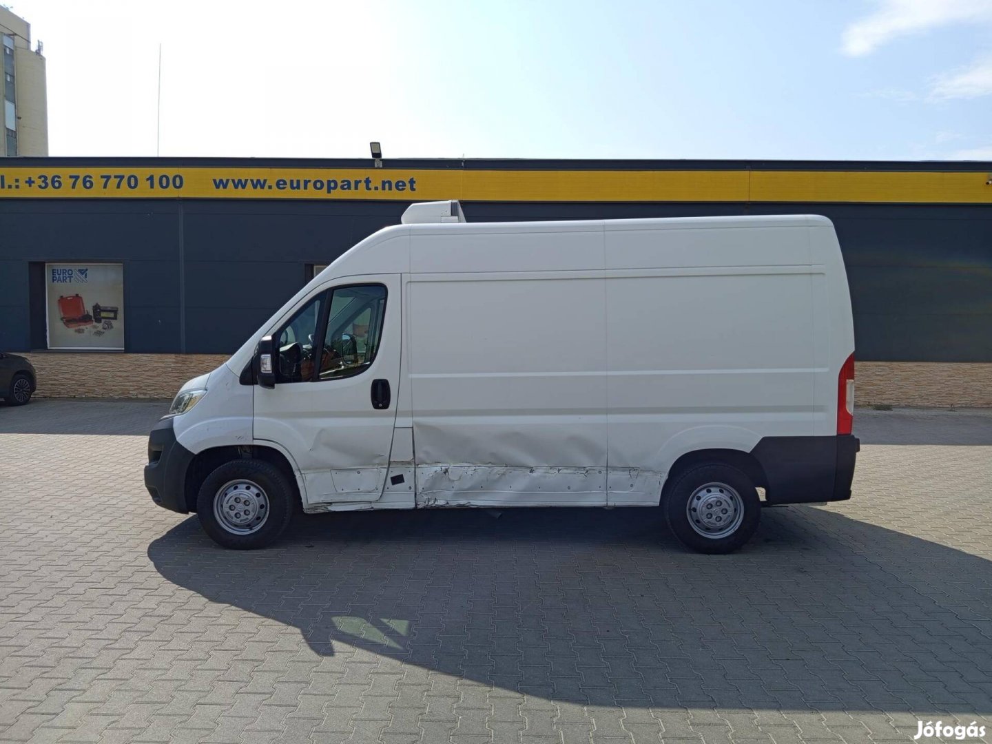 Peugeot Boxer 2.0 Bluehdi 350 FT L2H2 Access EU...