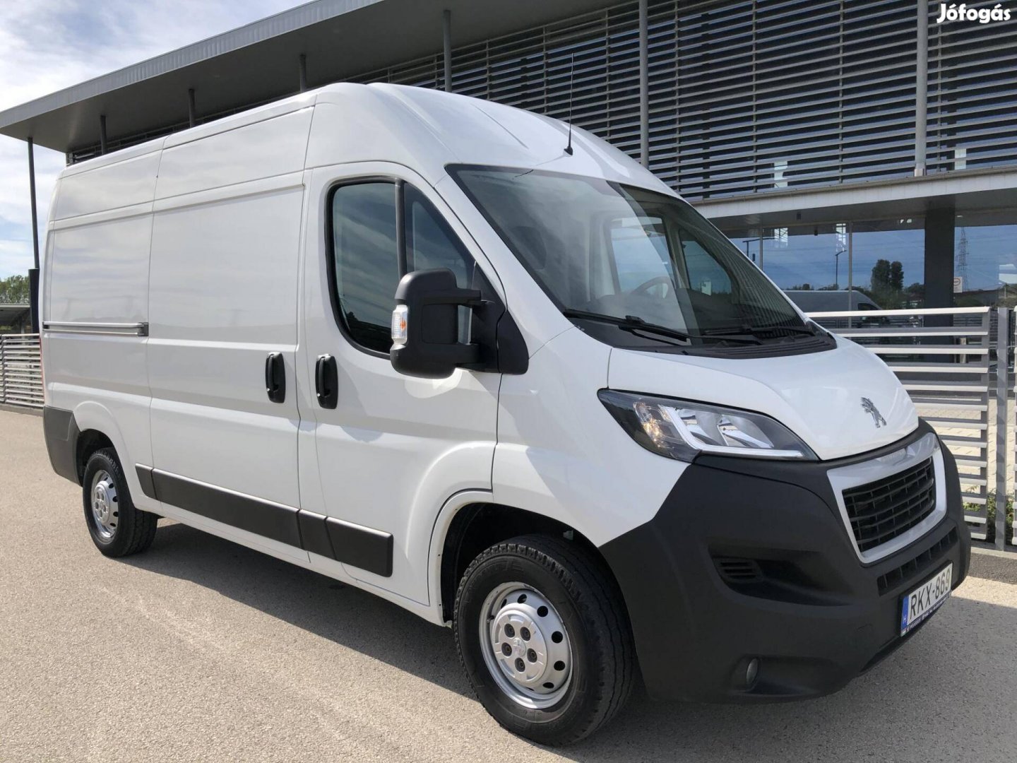 Peugeot Boxer 2.0 Bluehdi 350 FT L2H2 Access EU...