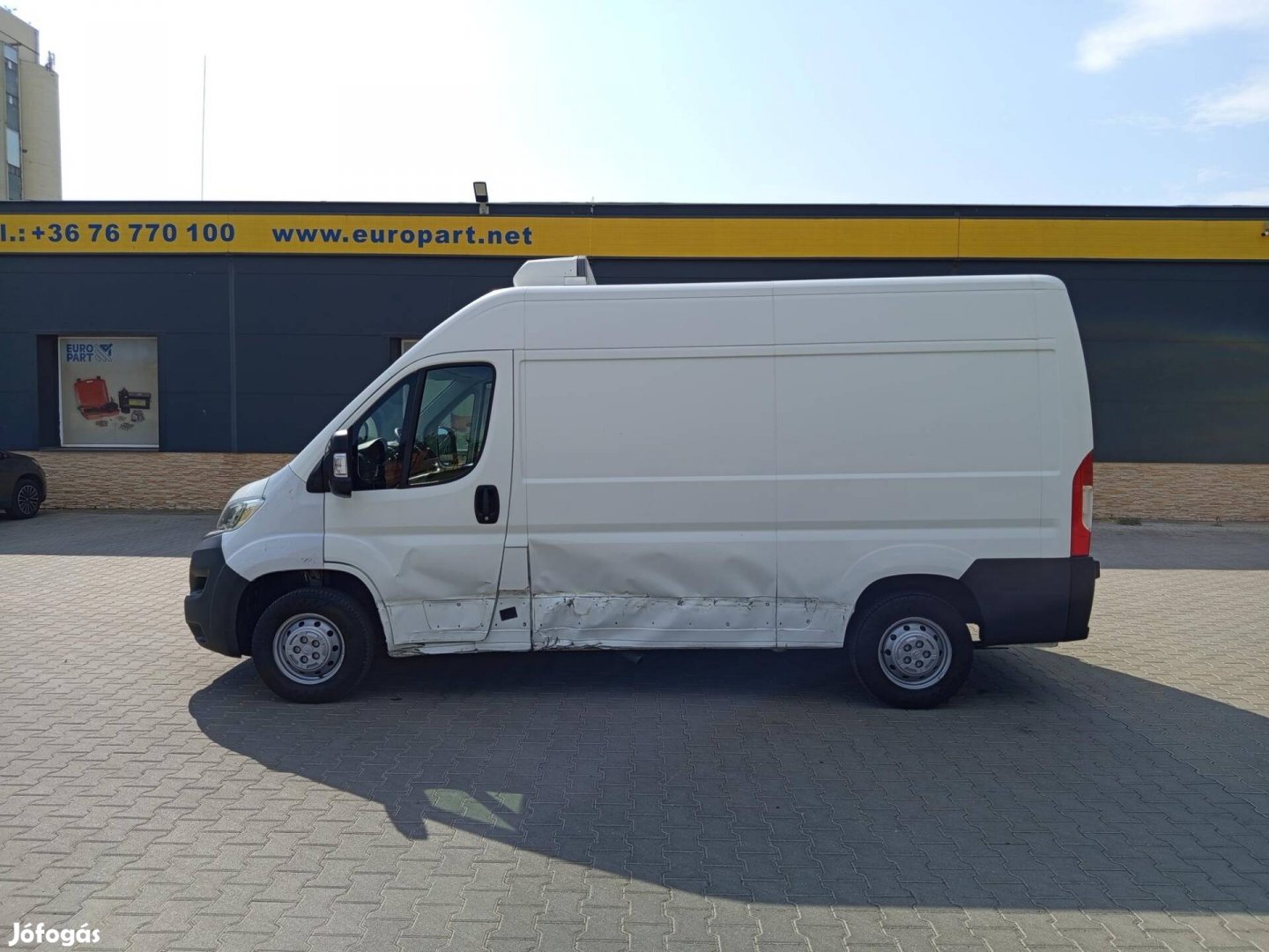 Peugeot Boxer 2.0 Bluehdi 350 FT L2H2 Access EU...