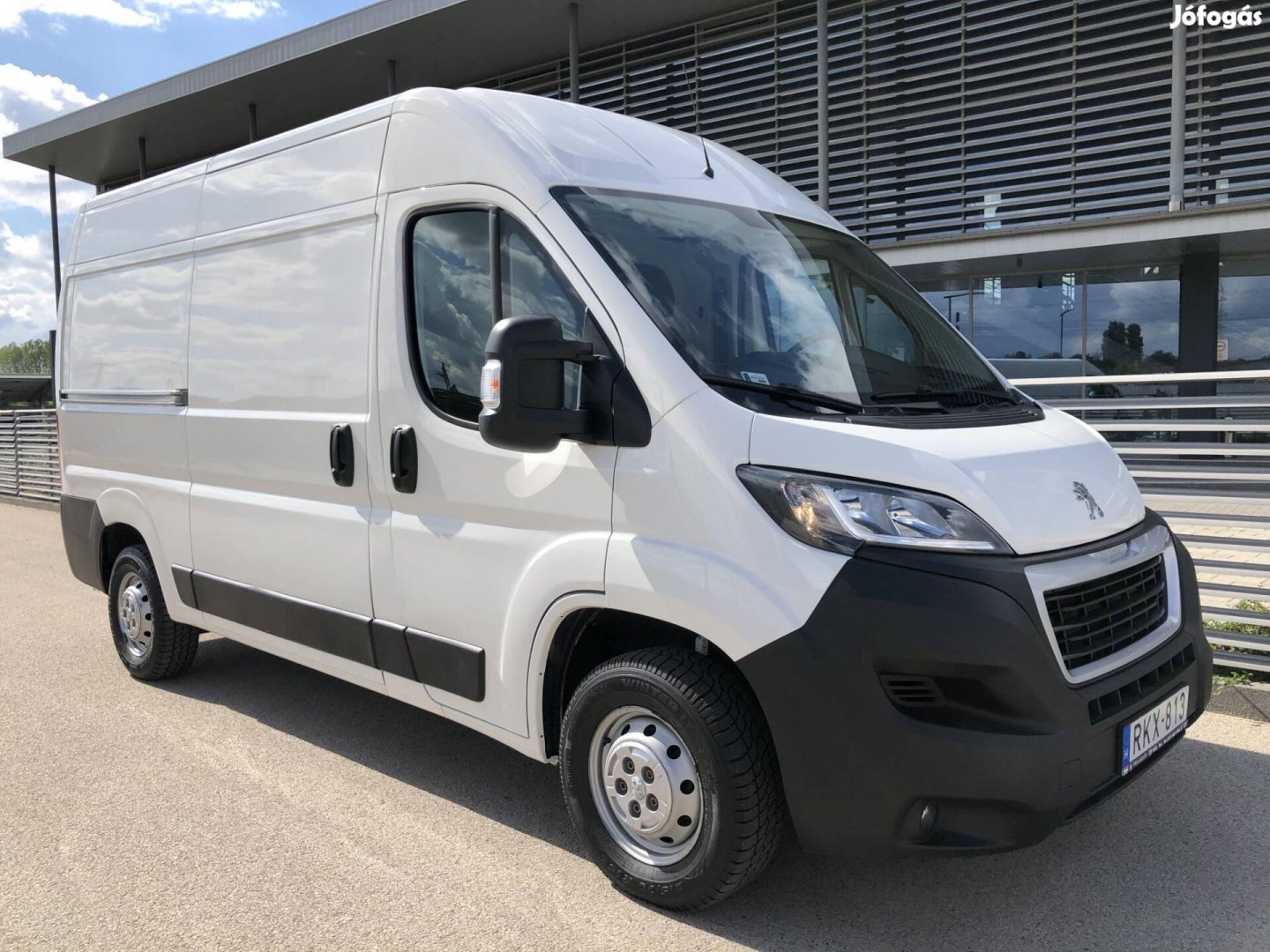 Peugeot Boxer 2.0 Bluehdi 350 FT L2H2 Access EU...