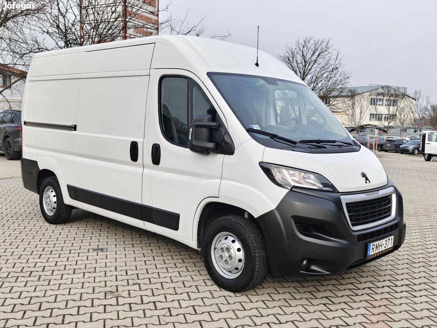 Peugeot Boxer 2.0 Bluehdi 350 FT L2H2 Access EU