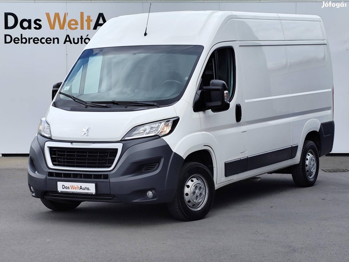 Peugeot Boxer 2.0 Bluehdi 350 FT L2H2 Active EU