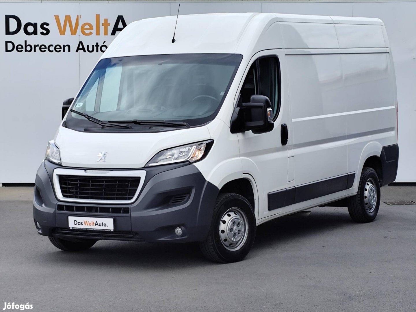 Peugeot Boxer 2.0 Bluehdi 350 FT L2H2 Active EU...